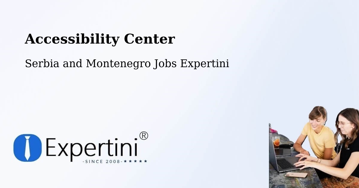 Accessibility Statement – Buckingham - Serbia and Montenegro Jobs Expertini