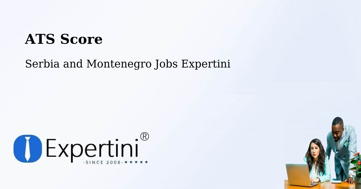 Resume ATS Score & Job Description Match Tool – Buckingham - Serbia and Montenegro Jobs Expertini