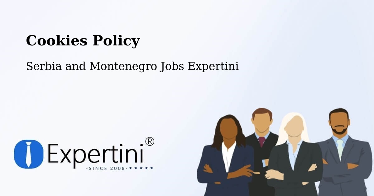Cookie Policy – Buckingham - Serbia and Montenegro Jobs Expertini