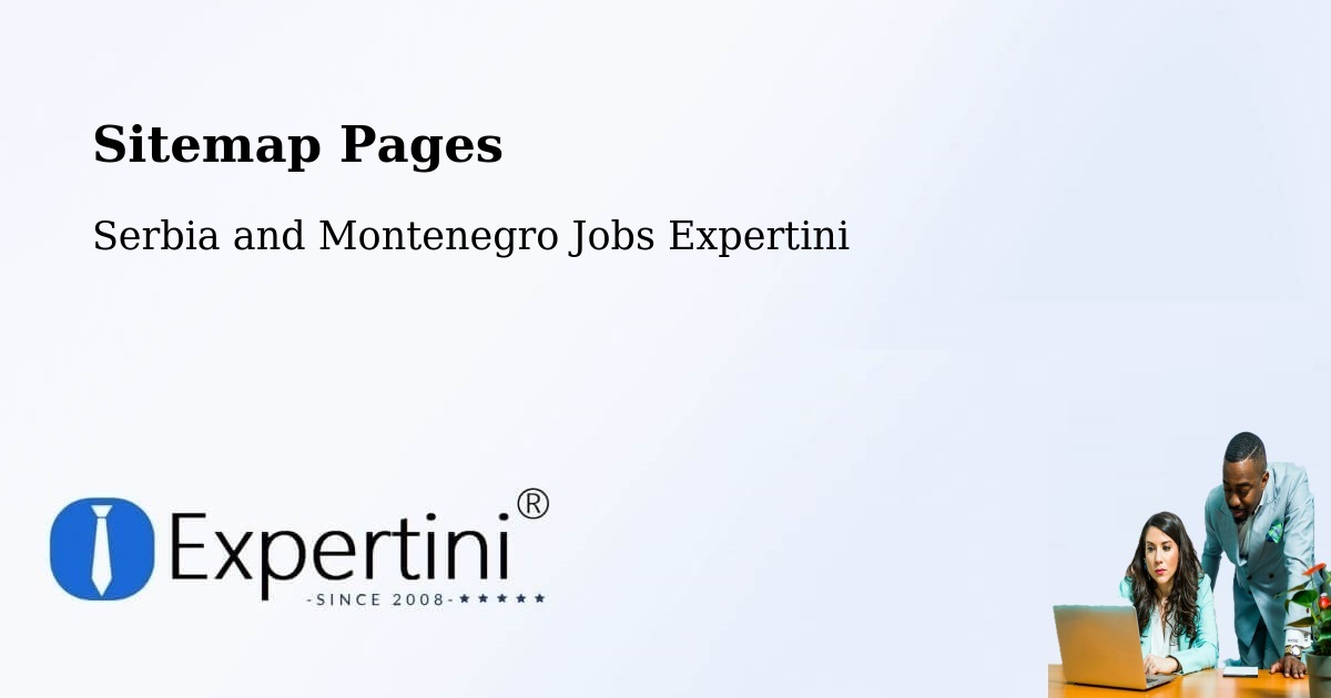 Sitemap Pages - Buckingham - Serbia and Montenegro Jobs Expertini