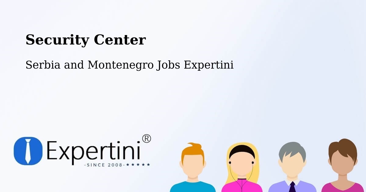 Security & Compliance – Buckingham - Serbia and Montenegro Jobs Expertini